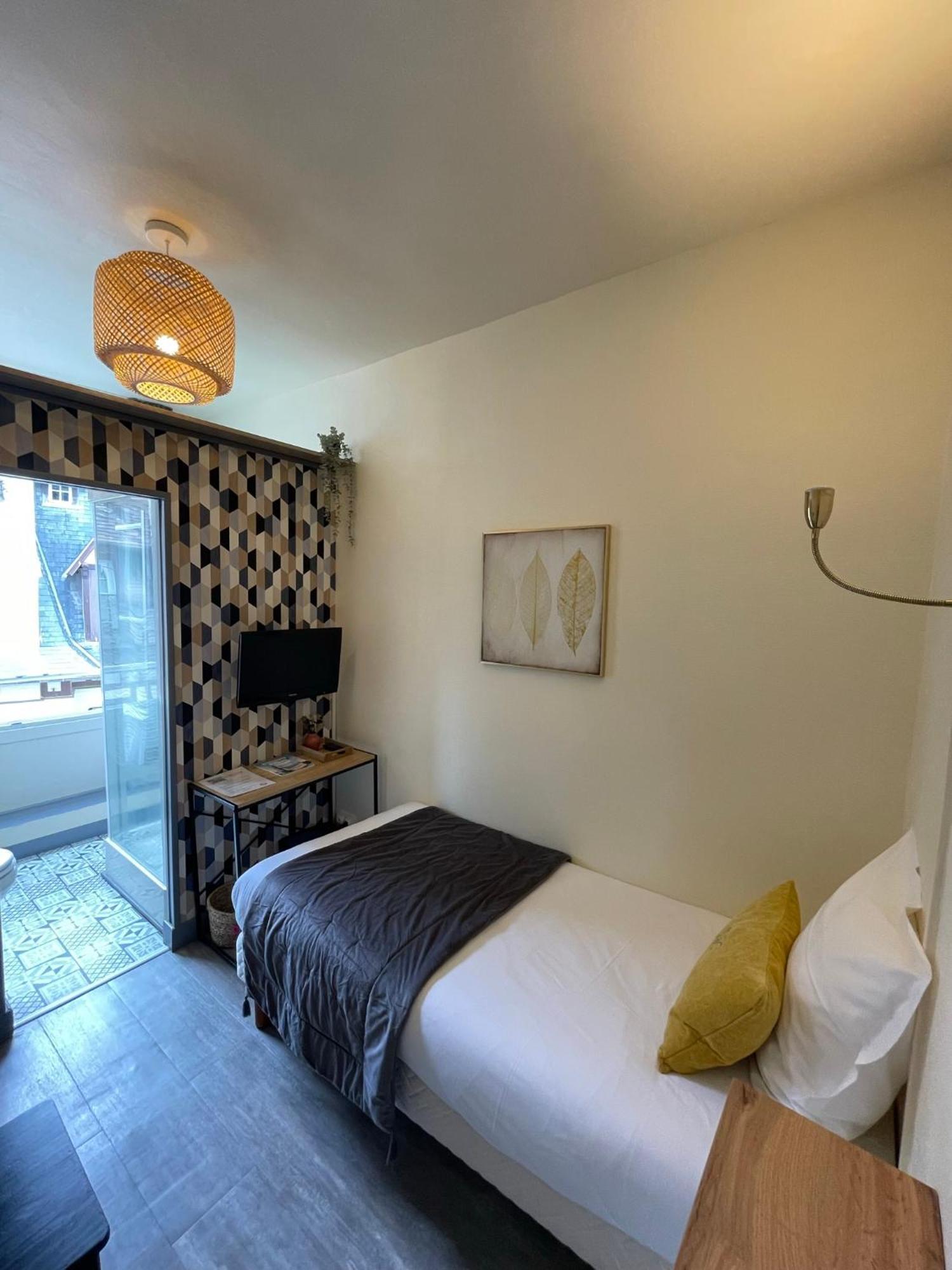 Le Trouville - Hotel De Charme Номер фото