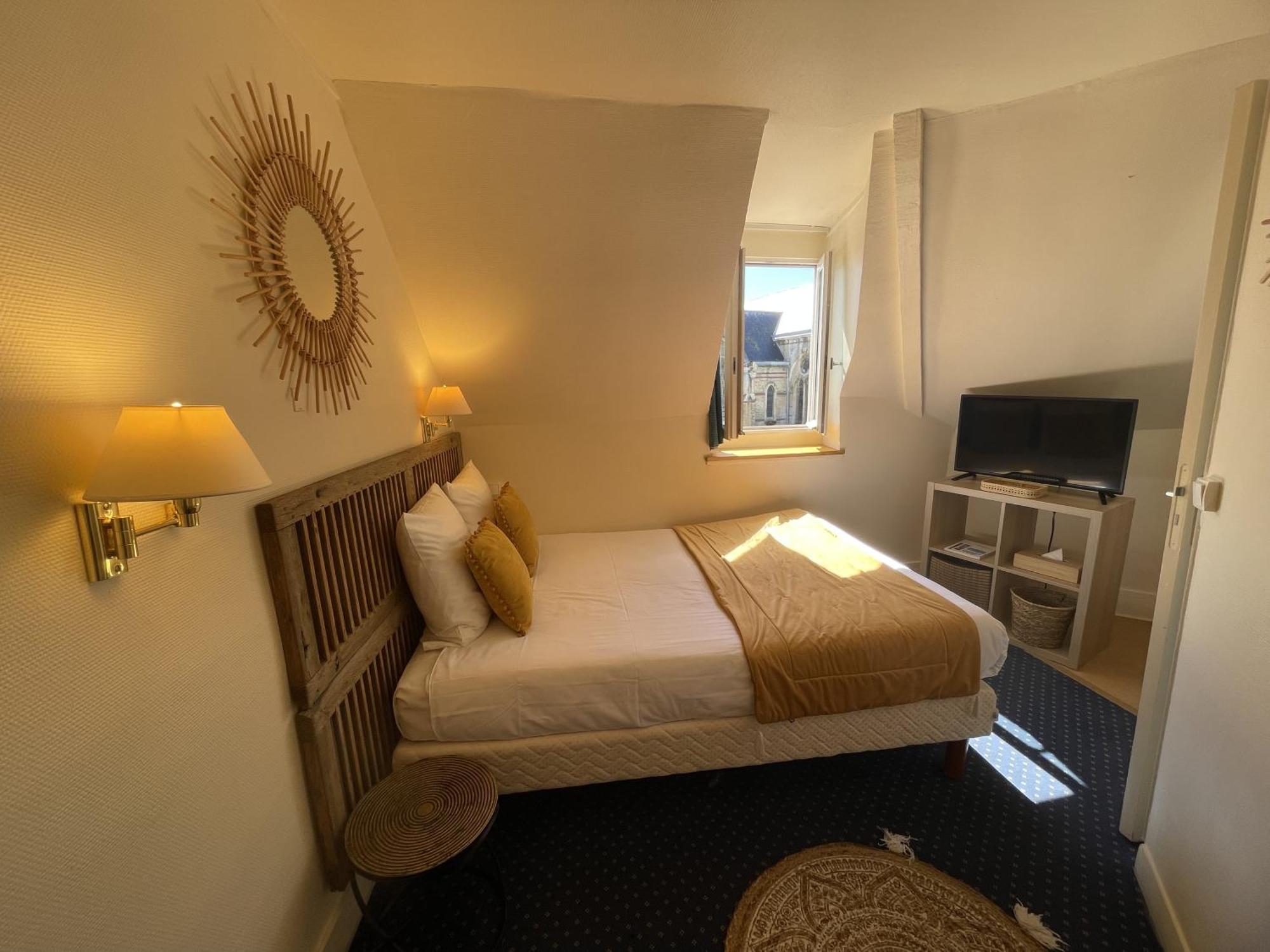 Le Trouville - Hotel De Charme Экстерьер фото