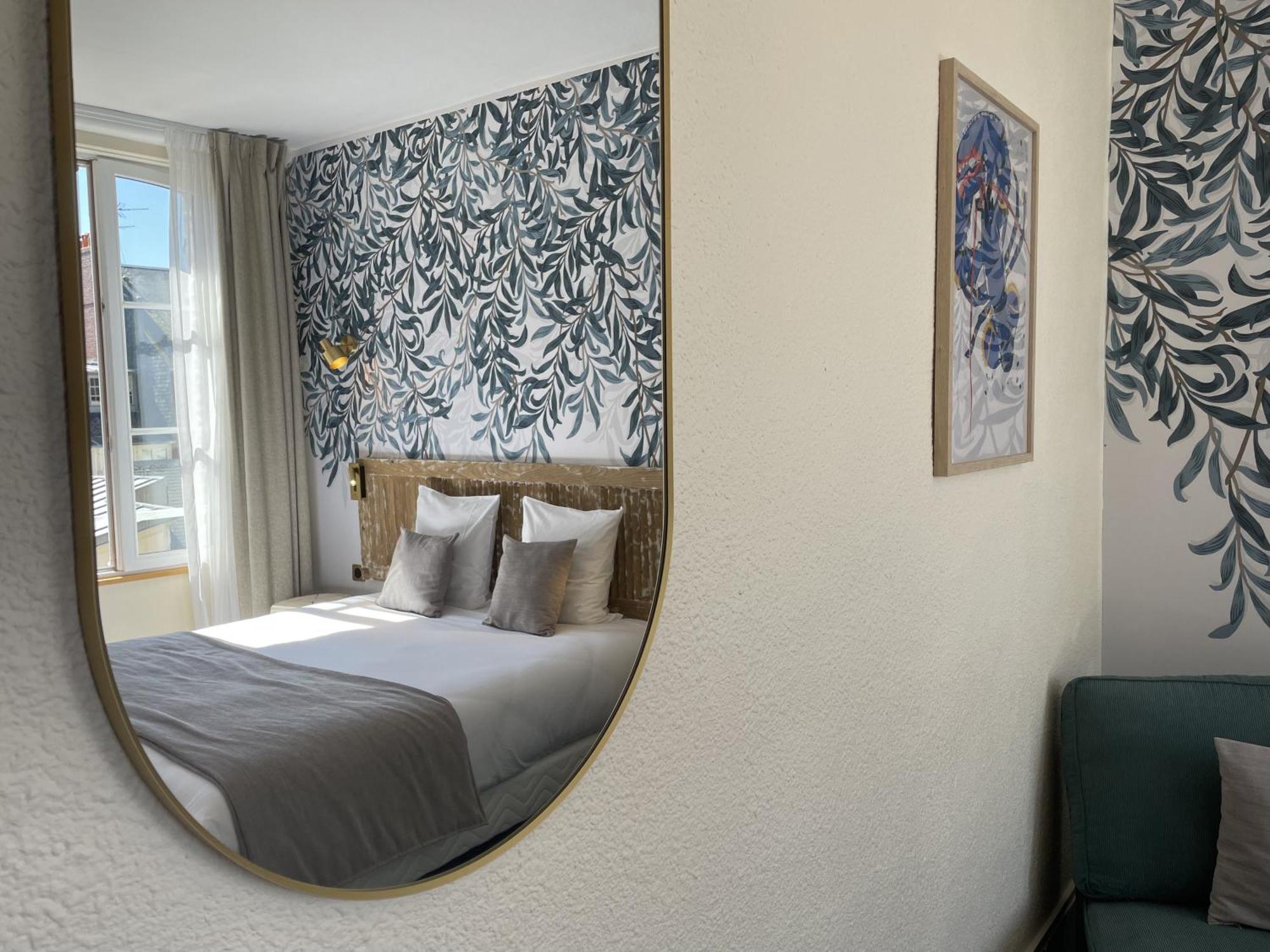 Le Trouville - Hotel De Charme Экстерьер фото