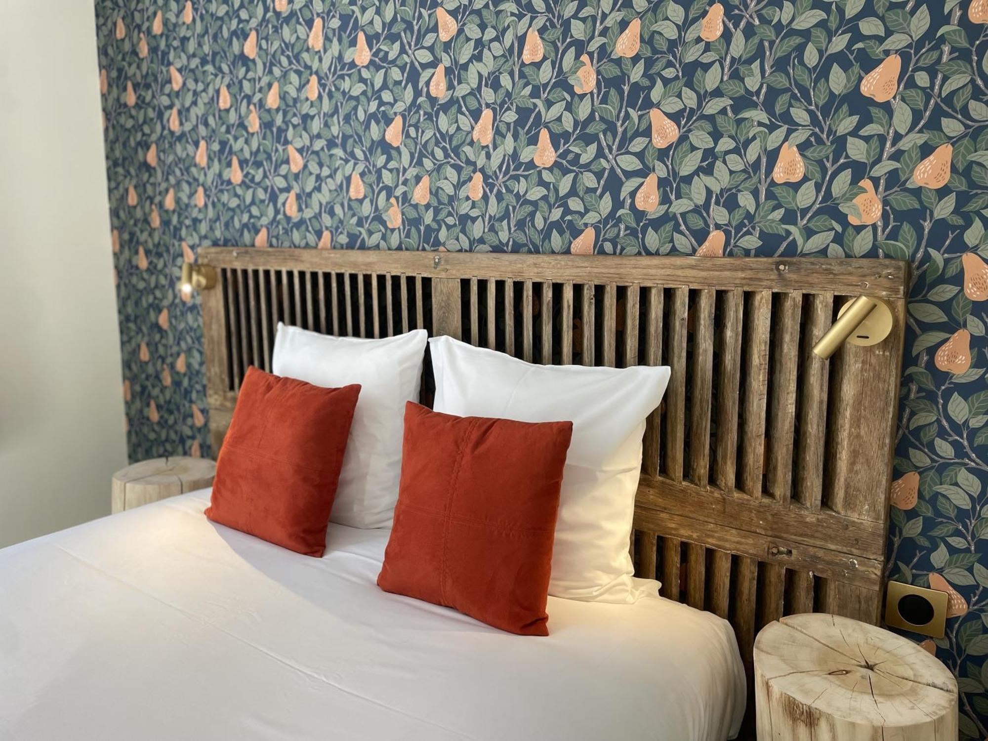 Le Trouville - Hotel De Charme Экстерьер фото
