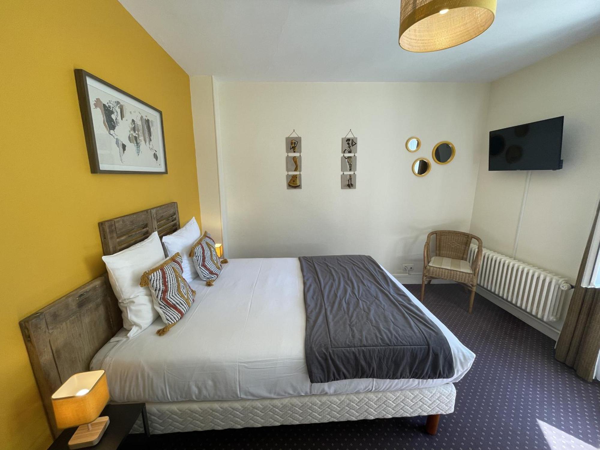 Le Trouville - Hotel De Charme Экстерьер фото