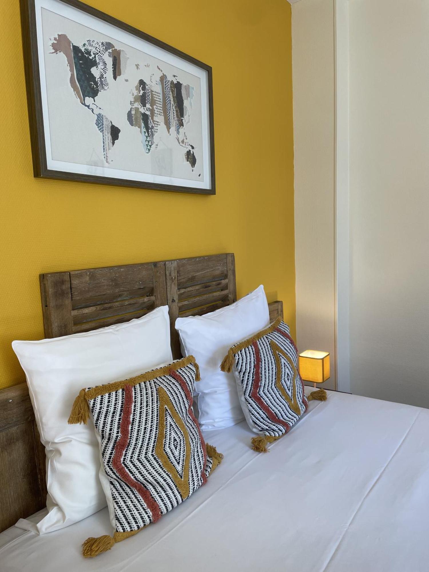 Le Trouville - Hotel De Charme Экстерьер фото